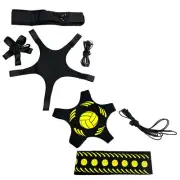 Training Equipment Aid Volleyball Serve Trainer Spike Belt Rebounder Practice