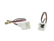 Car Speaker Adaptor Connectors Plug Lead Loom Wire Harness For Nissan NV200