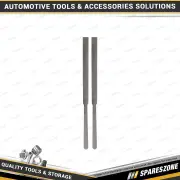 2 Pc PK Tool Ignition Points File Set - for Ignition Points & Electrode Cleaning