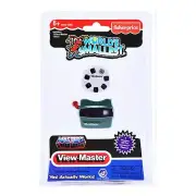Super Impulse World's Smallest Masters Of The Universe Viewmaster NEW IN STOCK