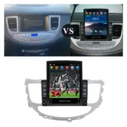 For 09-14 Hyundai Genesis Sedan Android Radio Stereo GPS Nav Head Unit Wifi 9.7"
