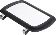 Universal Car Sun Visor Vanity Mirror, Mirrors Portable Large Front Makeup Mirror for Sun Shading Car Styling Travel, Long, Wife