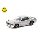 (林口現貨) TARMAC WORKS 1/64 NISSAN SKYLINE 2000 GTR KPGC10