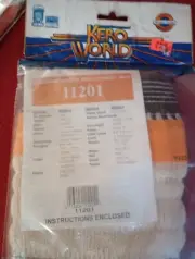 NEW WORLD MARKETING KERO-WORLD KEROSENE HEATER REPLAEMENT WICK 11201