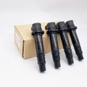 4x Ignition Coils 1MC-82310-00-00 for Yamaha FJR 1300 AS Ultimate ABS Auto 20-21