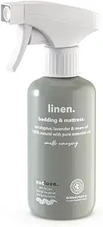 Euclove Natural Linen Spray, 300 ml