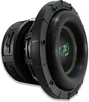 Deaf Bonce Apocalypse 8" 800W RMS Dual 1-Ohm Bass Subwoofer / SA2508-D1