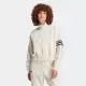 ADIDAS TRACKTOP 女休閒外套-米白-IB7316 XS 白色