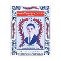 在飛比找PChomeThai泰國購物優惠-五蜈蚣標 - 止咳丸 - 草藥味 (鋁箔包裝) 3g TAK
