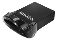 在飛比找Yahoo!奇摩拍賣優惠-SanDisk Ultra Fit USB 3.1• 128