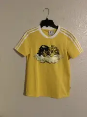Adidas Original Fiorucci Angel Tee Women's FL4141 Size 32 X-Small NWT.
