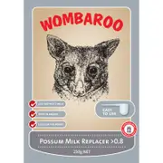 Wombaroo Possum Milk >0.8 - 1.25kg