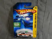 Hot Wheels Datsun 240Z New Models, White 2006, NOC
