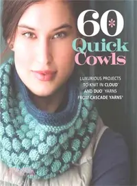 在飛比找三民網路書店優惠-60 Quick Cowls:Luxurious Proje