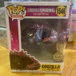 MR.CHIEN 澳洲公仔代購 GODZILLA 哥吉拉大戰金剛2：新帝國 - 哥吉拉 沉睡 FUNKO POP