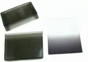 Gradual Gray ND4 Neutral Density Graduate Filter fo Cokin P System,frm US seller