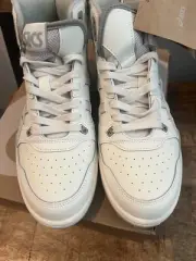 NIB/ ASICS EX89 MT SNEAKER IVORY COMBO / Unisex/ Men 8.5 & Women 10