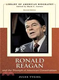 在飛比找三民網路書店優惠-Ronald Reagan And the Triumph 