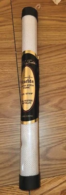 Starlite Cross Stitch Fabric Aida, Polyester Metallic 15" x 18"