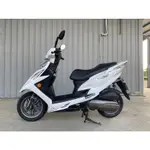 2015年 光陽 G6 125CC 車美如新 高雄 岡山 二手 中古機車 可協辦低利分期