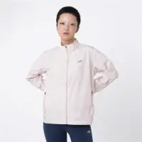 在飛比找momo購物網優惠-【NEW BALANCE】NB 外套 女款 運動外套 防風 