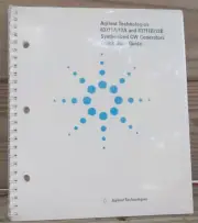 AGILENT 83711A/12A & 83711B/12B SYNTHESIZED CW GENERATORS QUICK START GUIDE