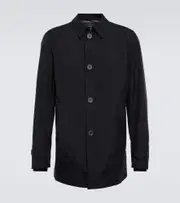 [Herno] Herno Technical jacket AU 96 black