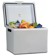 Koolatron Car Fridge Cooler and Warmer 42L (Grey)