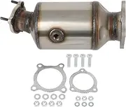 17608 Front Catalytic Converter Fit For Audi For A4 For A4 allroad For A4 Quattro 2017-2020,For A5 2018-2019,For A5 Quattro For A5 Sportback 2018-2020,For Q7 2017-2022,2.0L,EPA Compliant