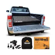 Offroading Gear Inflatable Truck Bed Air Mattress | 6ft to 6.5ft Truck Box | ...