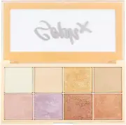 Revolution Highlighter Palette Soph X, Mixed