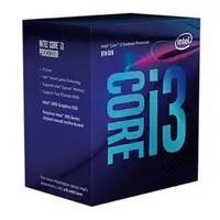 在飛比找PChome商店街優惠-《銘智電腦》第八代 Intel Core i3-8100 盒