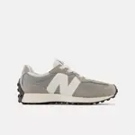 NEW BALANCE 327 W 童鞋 中童 休閒鞋 慢跑鞋 免綁帶 運動 休閒 可愛 元祖灰 PH327LAB