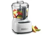 Cuisinart Mini prep Processor Mixer Blender Chopper 4 Cup | White