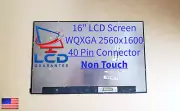 Asus ROG GV601RW-M5110X 16" WQXGA Non Touch Replacement LCD Laptop Screen Panel