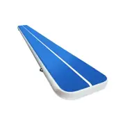 Everfit 6X1M Airtrack Inflatable Air Track Tumbling Mat Gymnastics