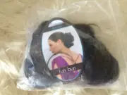 Easihair Fun Bun Synthetic Hair Wrap NWT