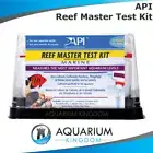 API Reef Master Test Kit -Calcium KH Phosphate Nitrate Marine Saltwater