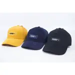 胖達）PUMA 流行系列 燈芯絨 拼接 棒球帽 帽子 023535-01 黑 02 深藍 03 黃 男女
