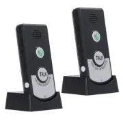 2 Way Voice Intercom Wireless Intercomunicador Intercom Doorbell System .