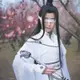 魔道祖師cos服曉星塵cos服藍忘機夷陵老祖全套曉星塵假發鞋子道具