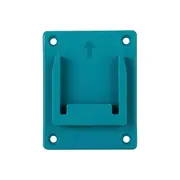 10 PCS Tool Holder for Bosch/Makita Bracket 18V Lithium Battery Rack Stand