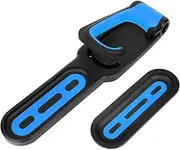 Bicycle Wall Mount Rack Adjustable Vertical Bike Storage Rack Hanger Hook for Home Garage Shed