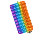 Pencil Pouch for Girls and Boys, Kids Pencil Case Organizer with Zipper, Help Kids Focus at School