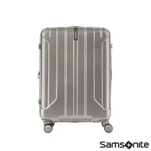 【Samsonite 新秀麗】24吋 Niar 可擴充PC TSA飛機輪行李箱(多色可選)