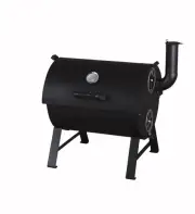 Jumbuck BBQ Charcoal Grill And Smoker