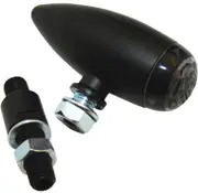 Highsider Micro-Bullet, LED taillight