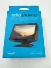 Amazon Adjustable Stand For Echo Show 8 (2nd Gen) - Black New & Sealed