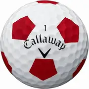 [Callaway] Chrome Soft Truvis Golf Balls Sleeve - 3 Ball Pack