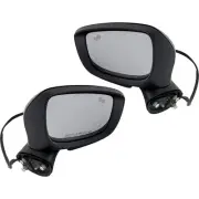 For 2015-2016 CX-5 Mirror Paintable SET PAIR (for: Mazda)